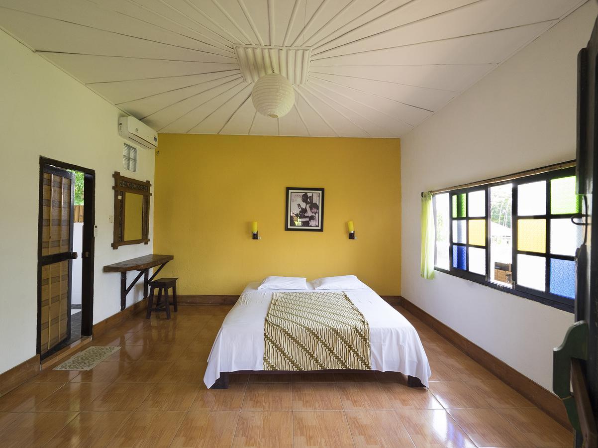 Woodstock Gili - Garden And Bungalows Hotel Gili Trawangan Exterior foto