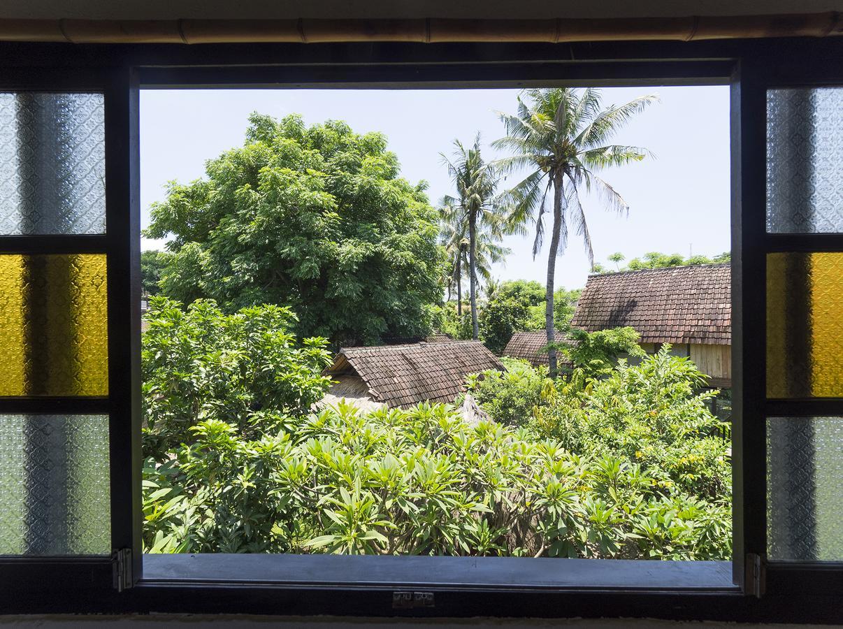 Woodstock Gili - Garden And Bungalows Hotel Gili Trawangan Exterior foto