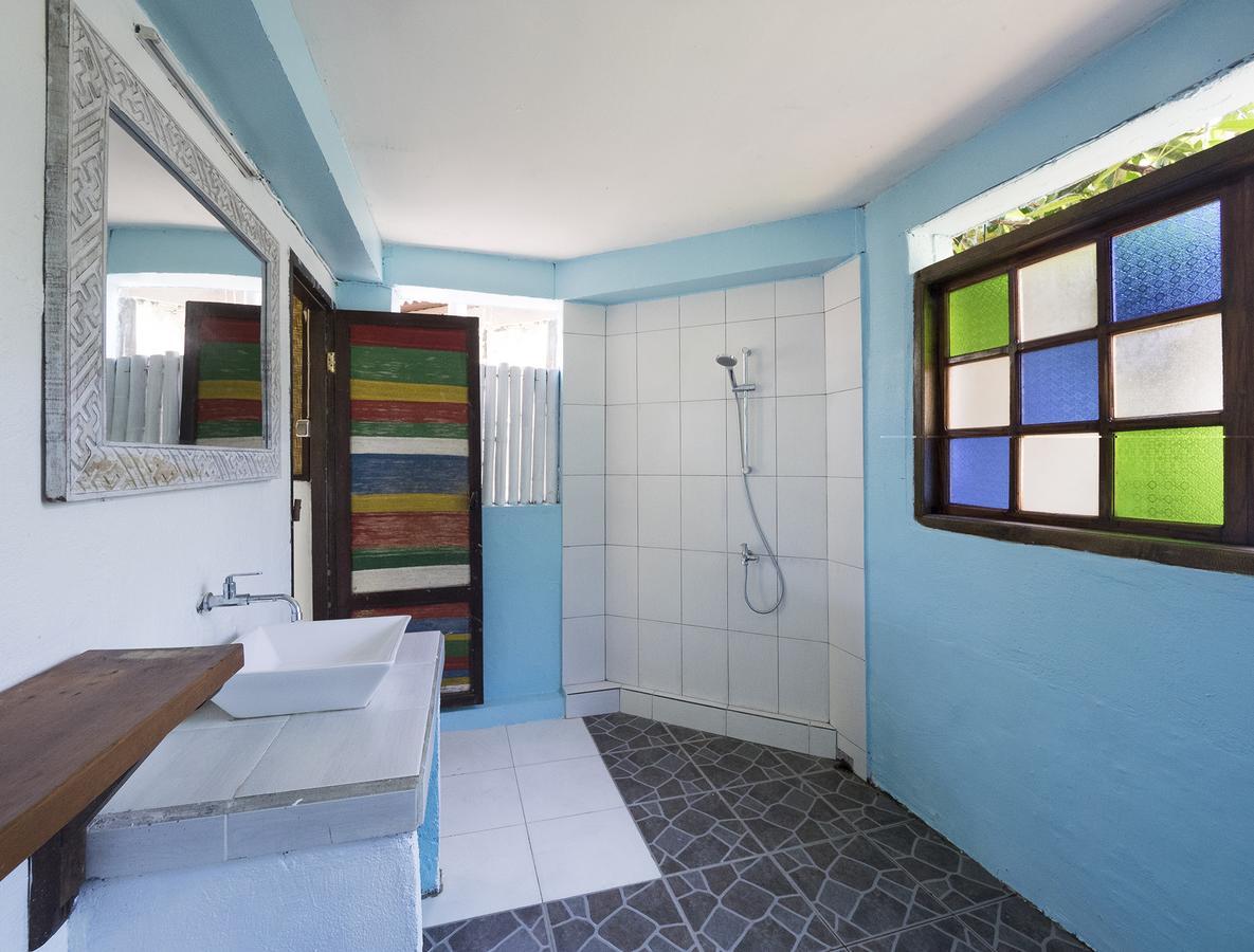 Woodstock Gili - Garden And Bungalows Hotel Gili Trawangan Exterior foto